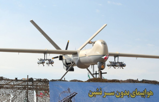 Иранские дроны с компонентами США становятся угрозой для мира - Bloomberg 