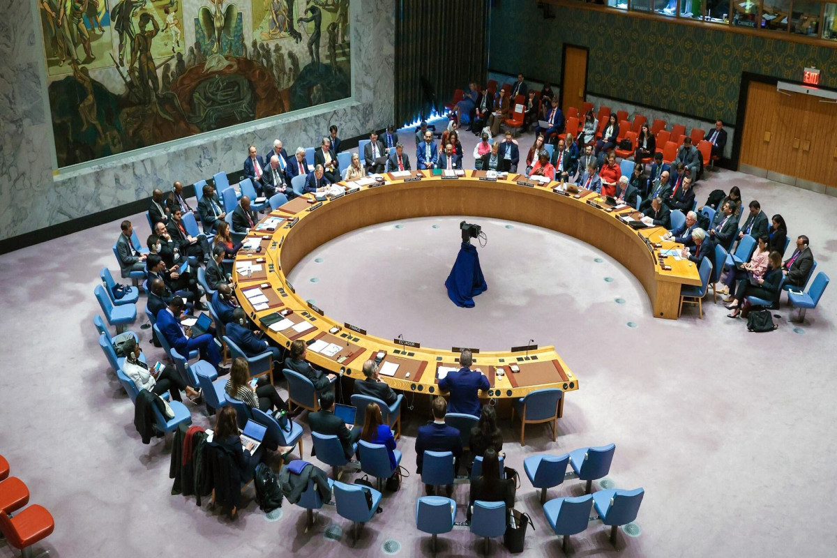 Израиль запросил проведение срочного заседания СБ ООН