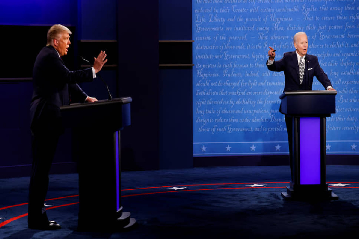 Крупнейшие медиа США призвали Байдена и Трампа провести дебаты