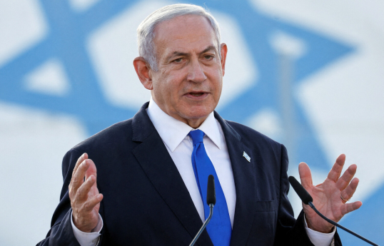Нетаньяху: Воздушная атака Ирана отражена