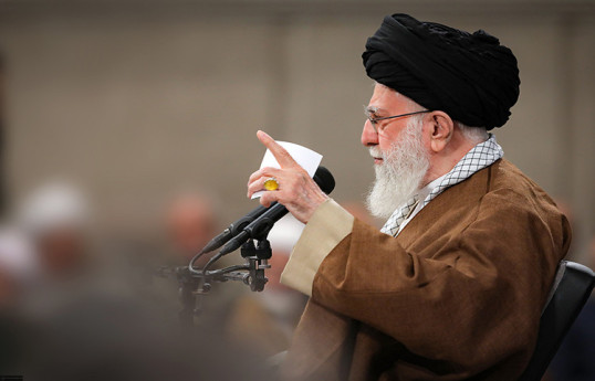 Иерусалим будет в руках мусульман - Хаменеи написал на иврите  
