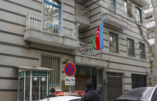 ISNA: Ведется подготовка к восстановлению посольства Азербайджана в Тегеране