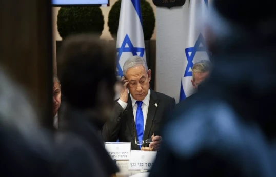 Нетаньяху обвинили в попытке смещения фокуса войны в Секторе Газа