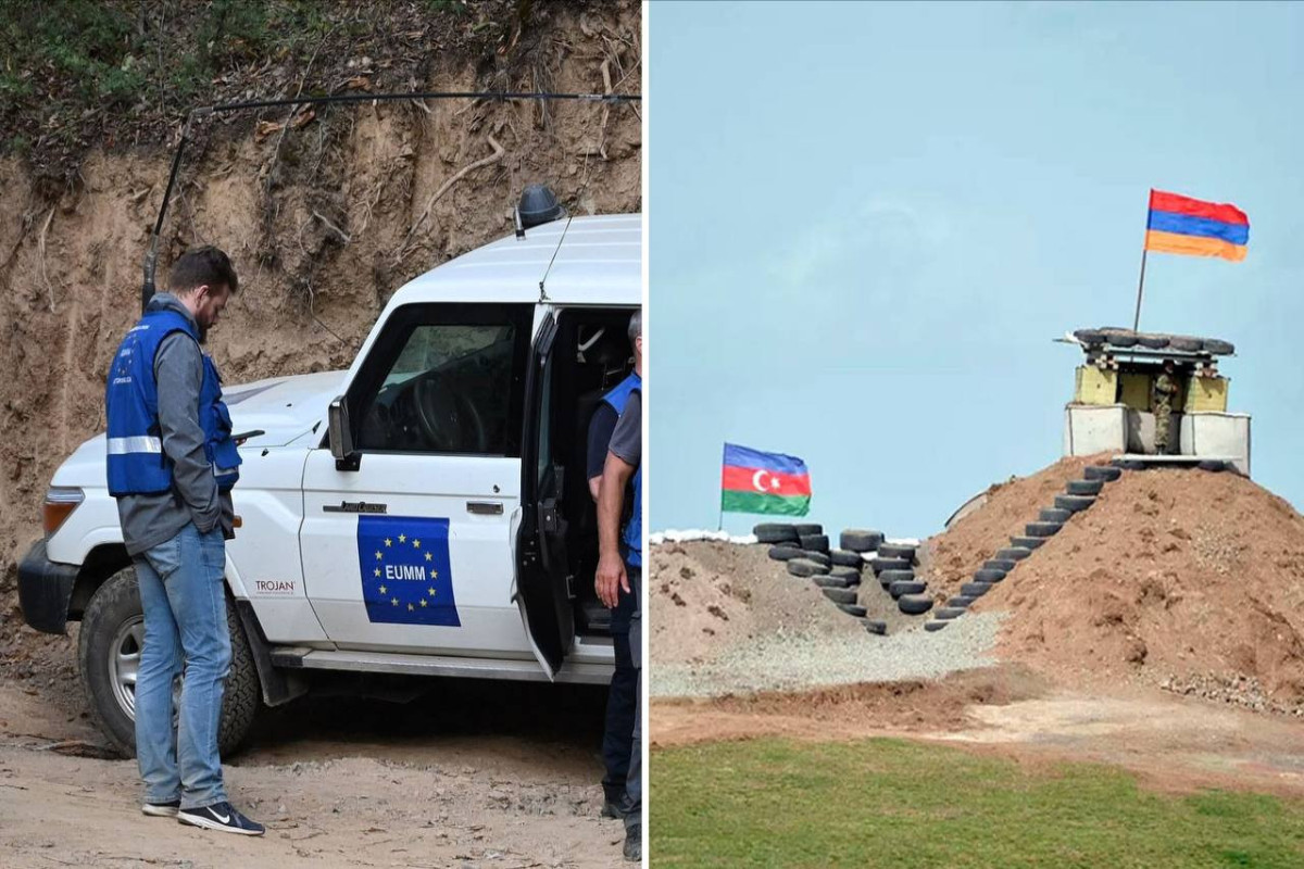 Посол ЕС в Армении: Административная граница никогда не была международной