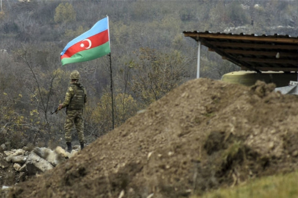 ЕС: Граница между Азербайджаном и Арменией никогда не была международной
