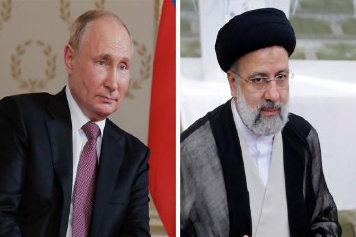МИД РФ: Президент Ирана позвонил Путину