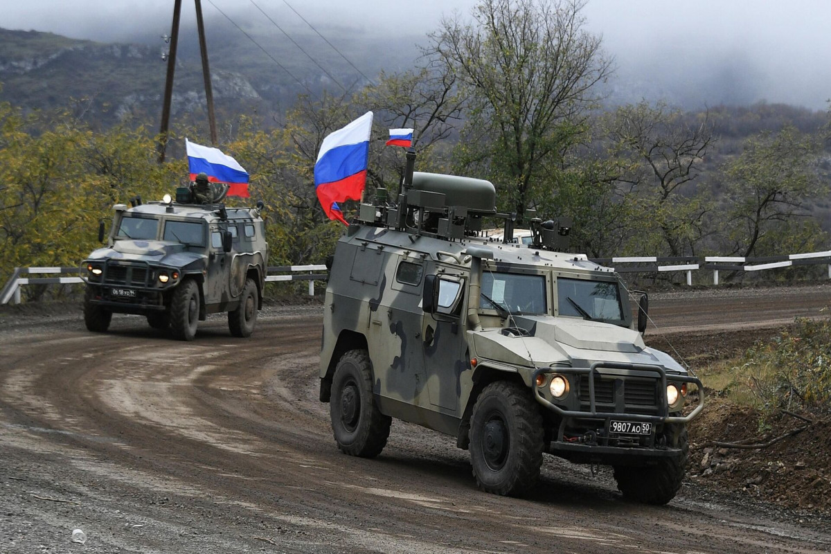 Российские миротворцы покидают Азербайджан-ОБНОВЛЕНО 