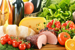 Цены на продукты питания в Азербайджане падают