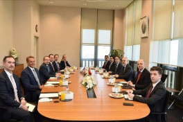Турция и США обсудили нормализацию отношений между Баку и Ереваном