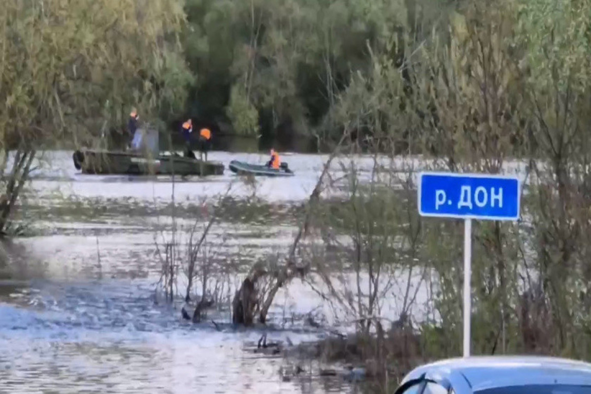 В России затонул автомобиль с военнослужащими - Ехали в отпуск 