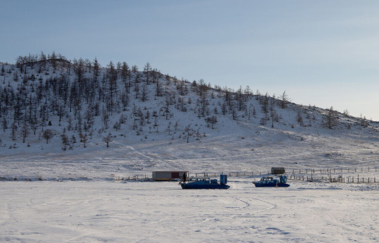 На озере Байкал произошла трагическая авария аэролодки