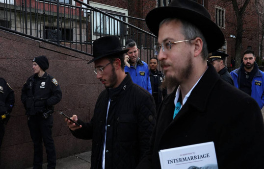 В США количество антисемитских инцидентов выросло на 140%