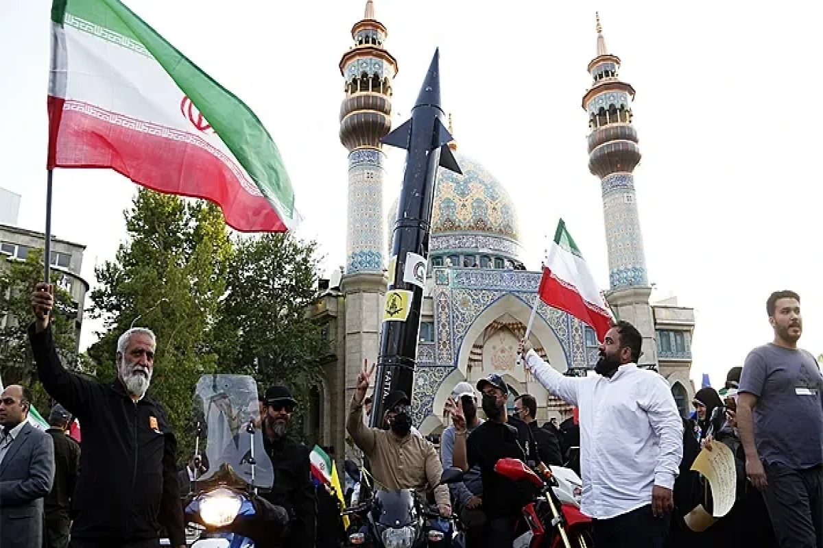 Иран готов нанести удар по ядерным объектам Израиля в любую минуту