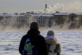 Ученые назвали причину экстремальных холодов при глобальном потеплении