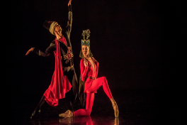 Балет «Легенда о любви» Арифа Меликова впервые будет показан на итальянской сцене-ФОТО 