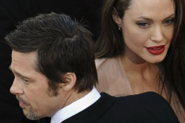 Развод с Брэдом Питтом принес Анджелине Джоли 100 млн долларов