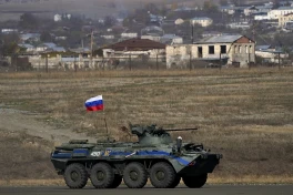 Велизаде: Уход РМК из Карабаха не повлияет на позиции Москвы в регионе - ИНТЕРВЬЮ 