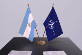 Власти Аргентины подали заявку на присоединение страны к НАТО