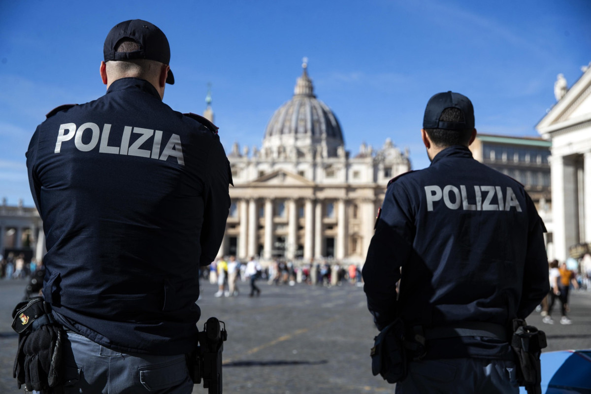 В Ватикане задержан один из самых разыскиваемых беглецов в США - ДЕТАЛИ 
