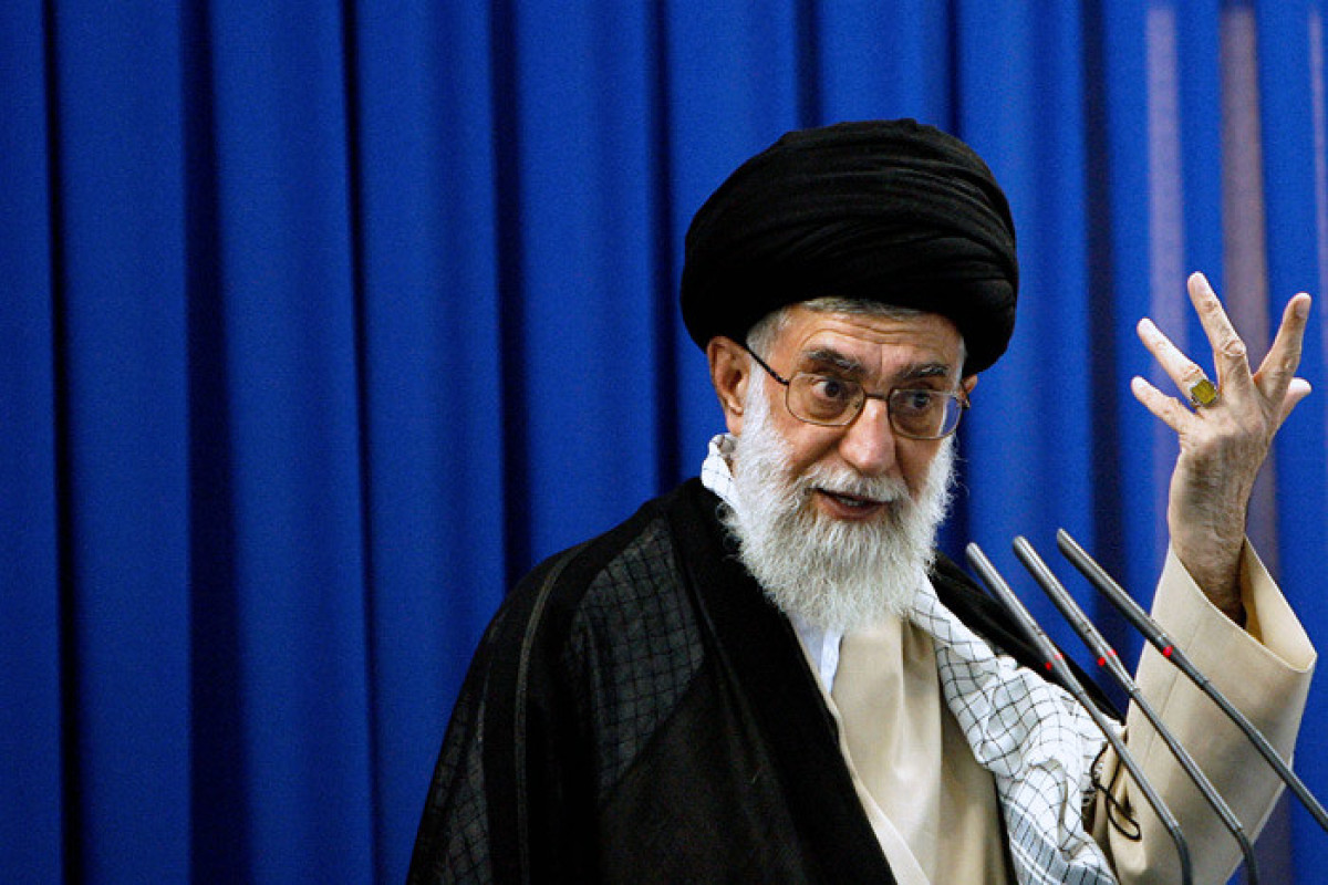 Израиль "поздравил" Хаменеи с 85-летием