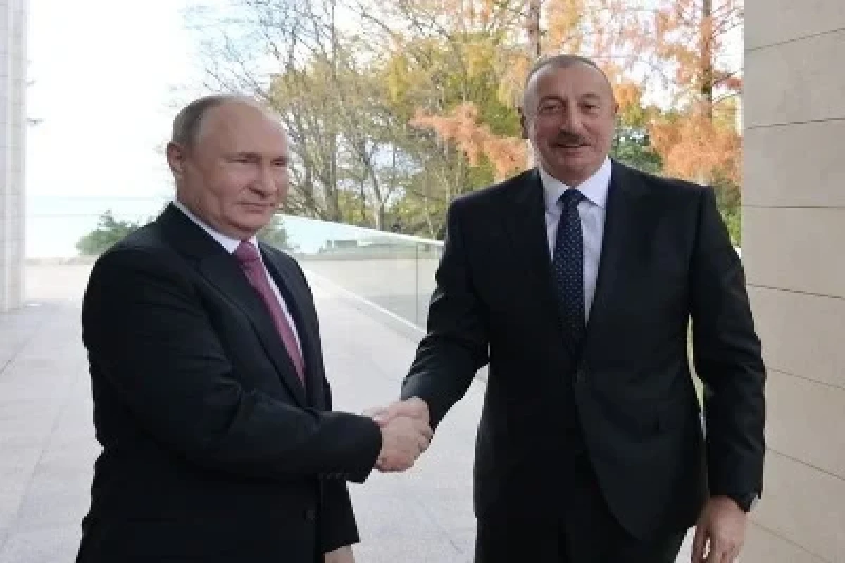 Ильхам Алиев отправится в Москву на переговоры с Путиным  
