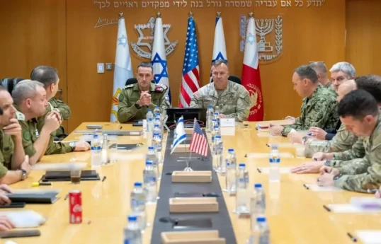 BILD: Израиль согласовывал удар по Ирану с арабскими странами и США 