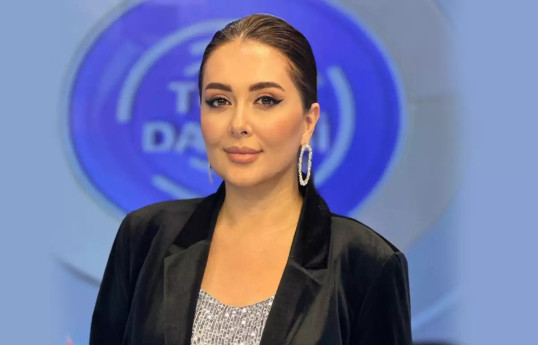 Популярная азербайджанская телеведущая останется без авторской передачи