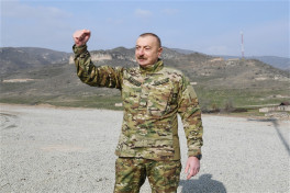Очередная победоносная история Ильхама Алиева 