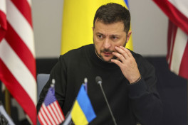Зеленский назвал союзникам в НАТО необходимое Украине количество систем Patriot