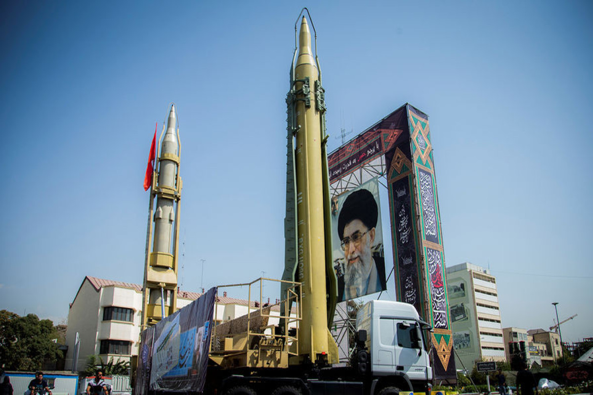 США тайно разместили ракеты против ядерных объектов Ирана