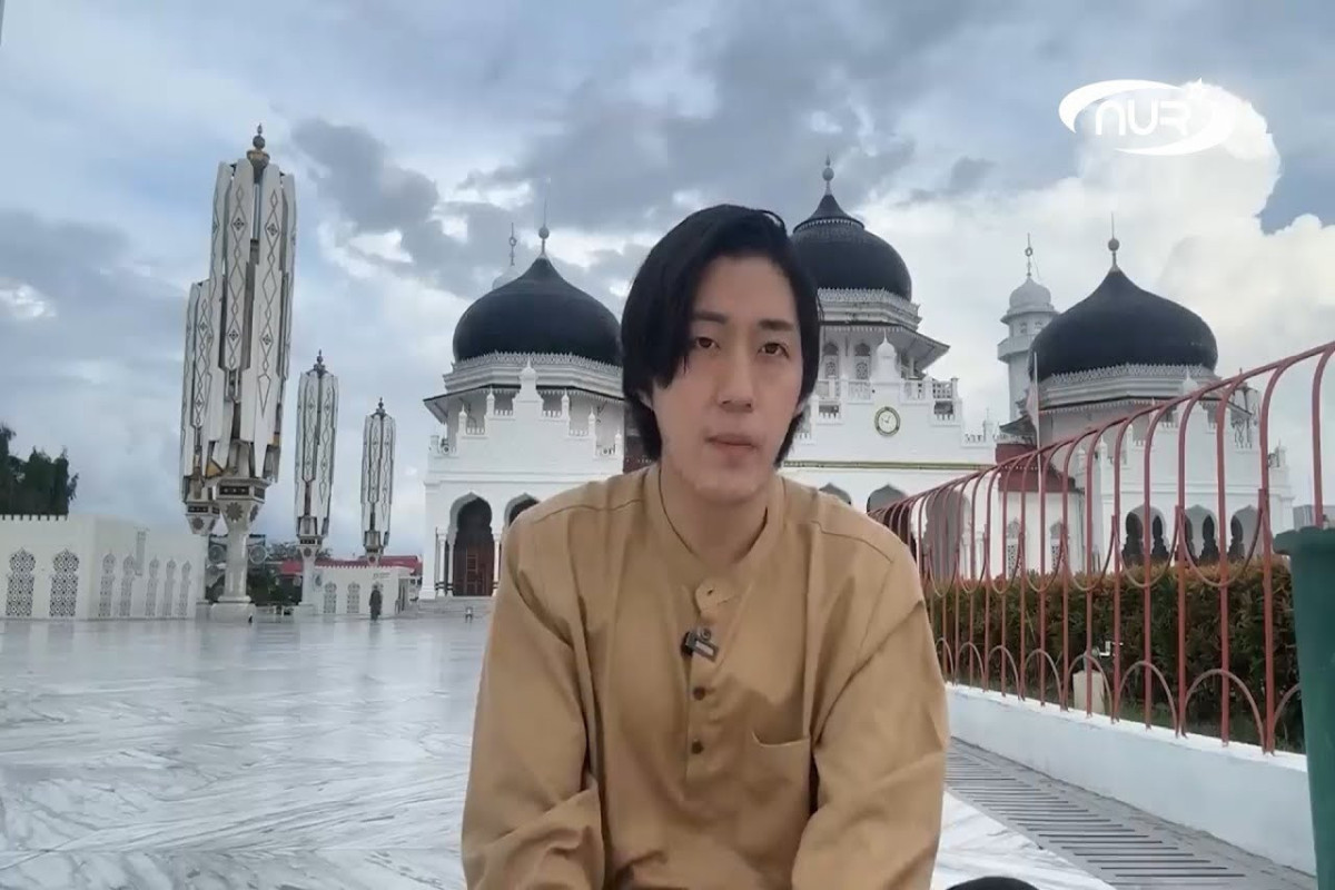 Корейский блогер принял Ислам и купил землю под строительство мечети