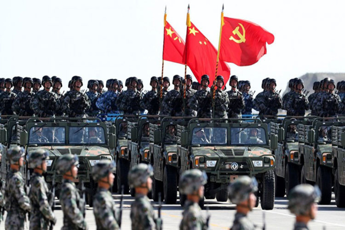 Bloomberg: Си поручил провести крупнейшую реорганизацию армии Китая с 2015 года