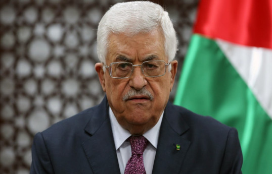 Палестина пересмотрит отношения с Вашингтоном после вето США — Махмуд Аббас