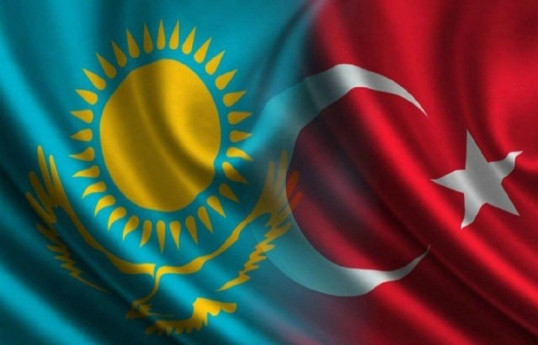 Казахстан и Турция создают комитет по развитию комбинированных грузоперевозок 