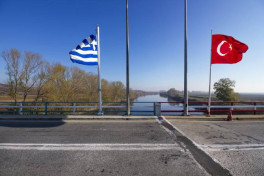Греция заявила, что не будет обсуждать с Турцией демилитаризацию своих островов