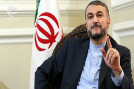 Глава МИД Ирана назвал детскими игрушками сбитые над Исфаханом дроны