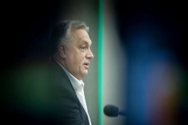 Виктор Орбан заявил, что "экономика Европы приходит в упадок" 