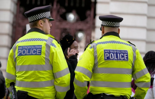 В Лондоне арестовали британца за нарушение закона о нацбезопасности в пользу РФ