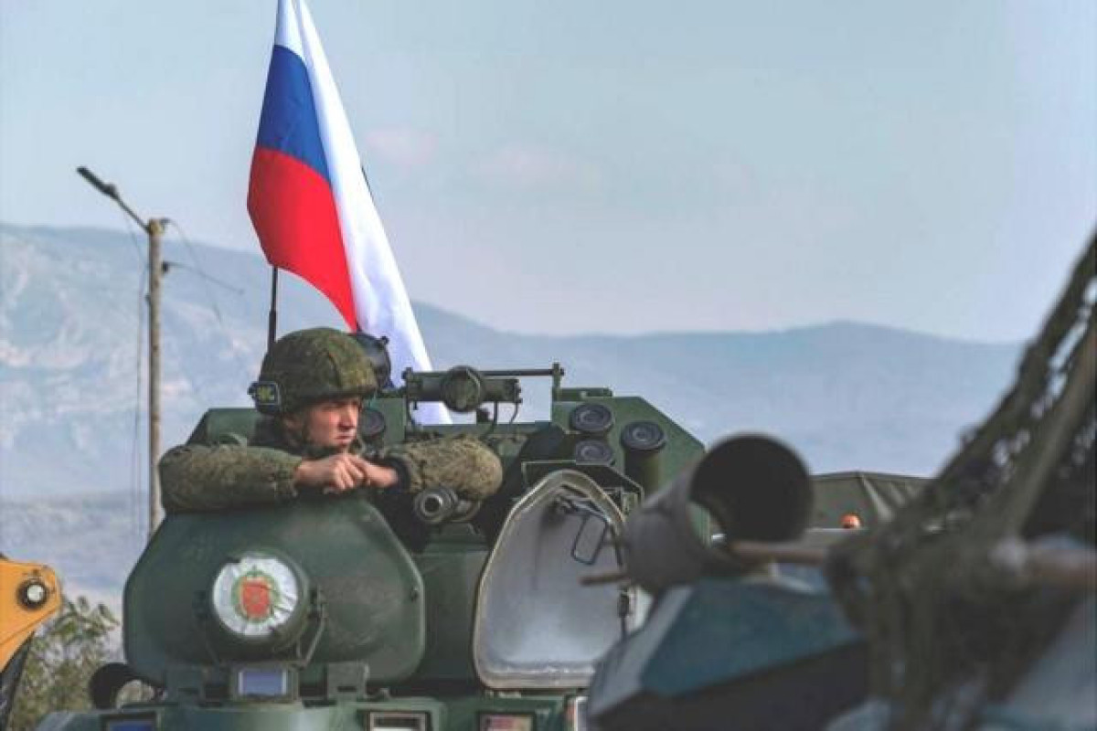 BILD: Россия может перебросить в Украину выведенный из Карабаха РМК 