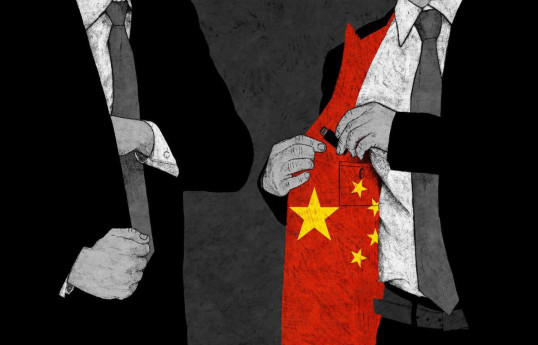 DW: Трое Граждан Германии шпионили в пользу Китая