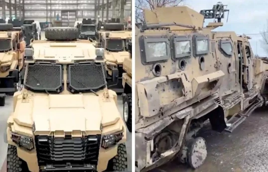 BILD: Германия сорвала поставки Украине бронемашин MRAP