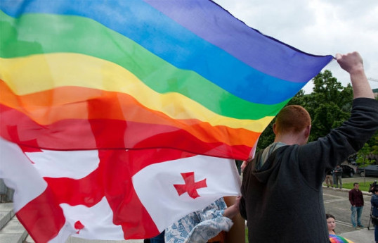 В Грузии обсуждают законопроекты против пропаганды ЛГБТ