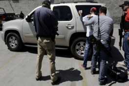 В Мексике задержали брата одного из самых разыскиваемых наркобаронов