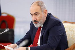 Пашинян: Ереван и Баку начали практический процесс по делимитации границы
