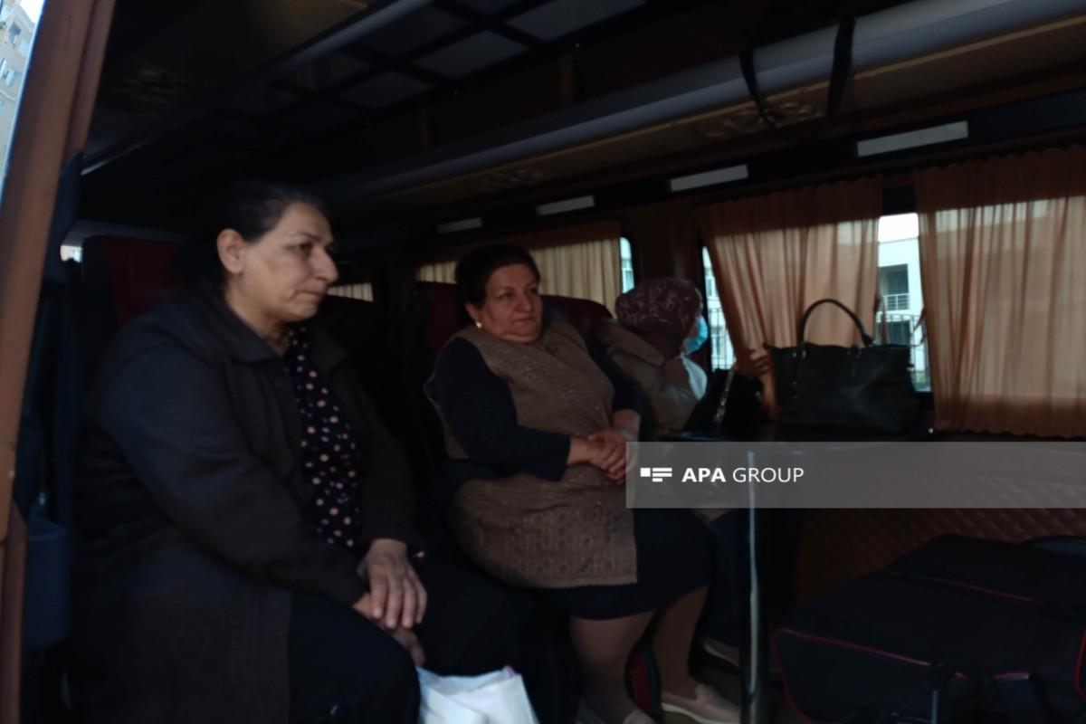 Еще 39 семей возвращены в освобожденный Физули-ФОТО 