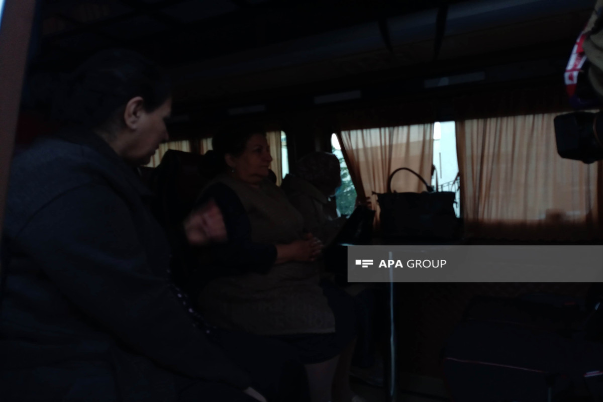 Еще 39 семей возвращены в освобожденный Физули-ФОТО 