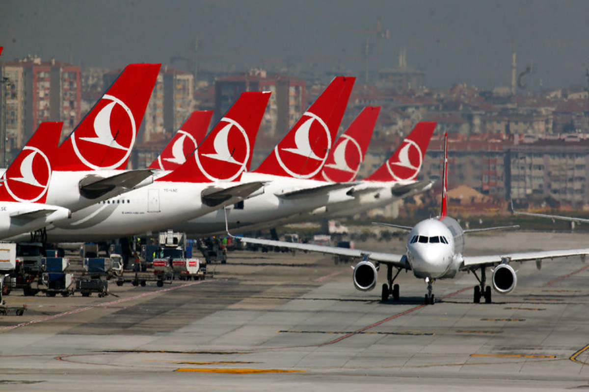 Посольство рекомендовало россиянам отказаться от полетов Turkish Airlines