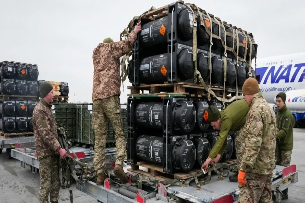 США готовят пакет вооружений для Украины на $1 млрд