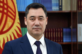 В среду начинается визит президента Кыргызстана в Азербайджан
