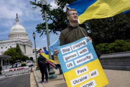 Politico: Байден готовит еще более крупный пакет помощи Украине